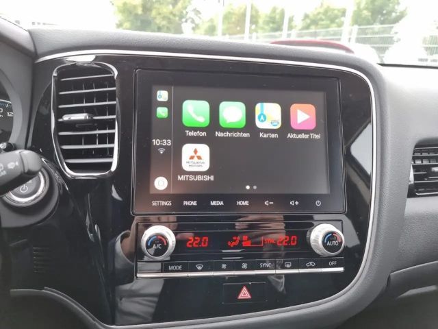 Mitsubishi Outlander AHK WR App-Navi PDC Kamera DAB