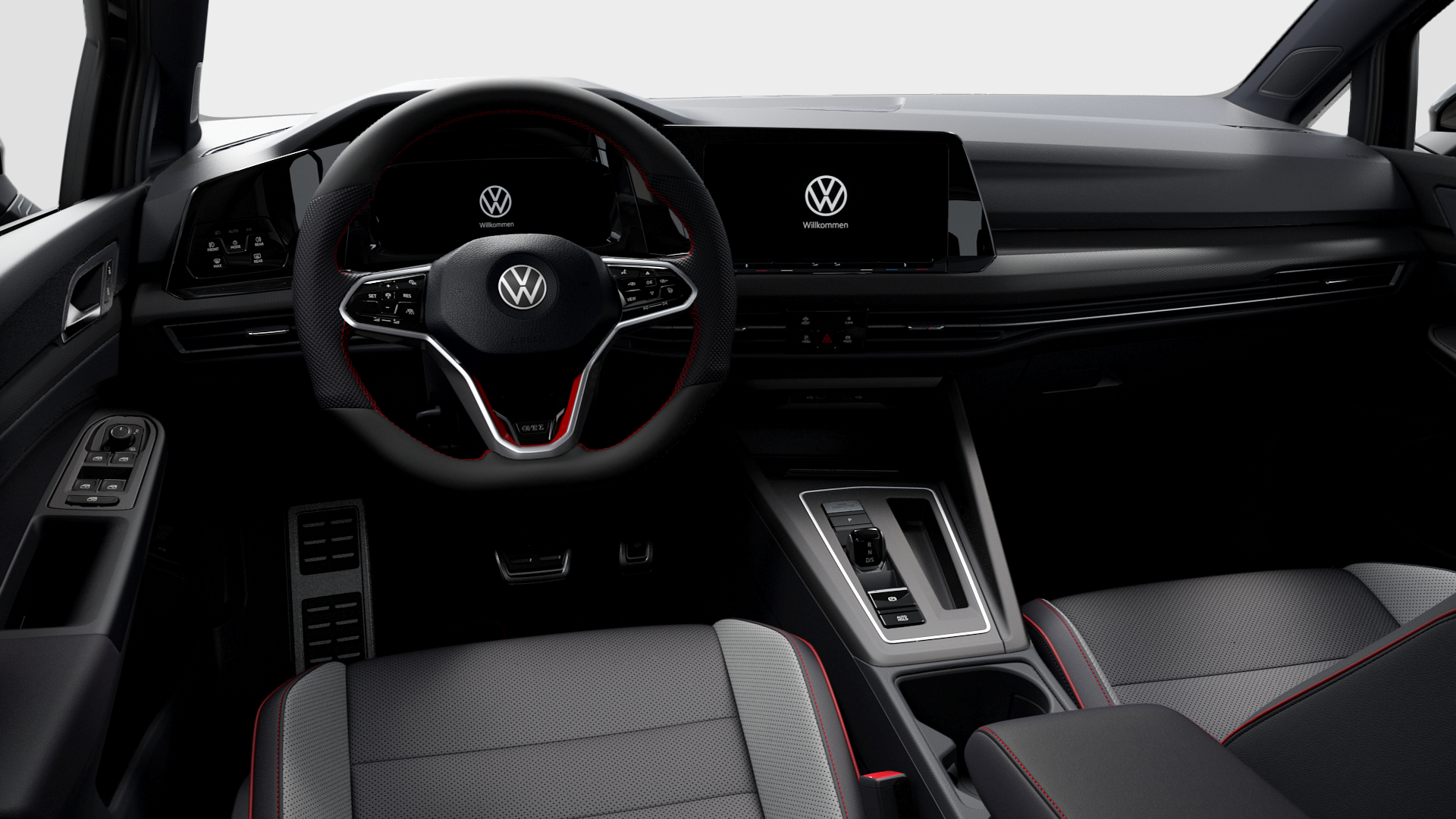 Volkswagen Golf 2.0 TSI GTI Golf VIII