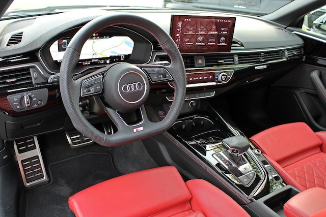 Audi S5 Cabriolet Quattro