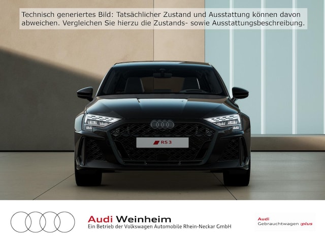 Audi RS3 Quattro S-Tronic Sportback