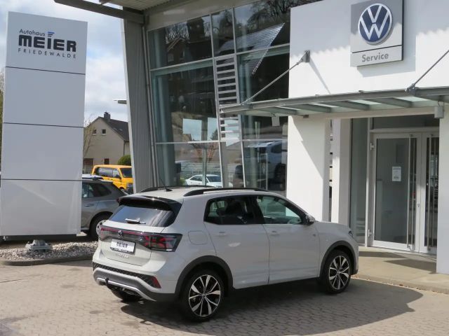 Volkswagen T-Cross 1.0 TSI DSG R-Line