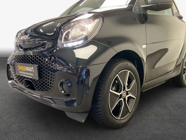 Smart EQ fortwo Coupe Passion
