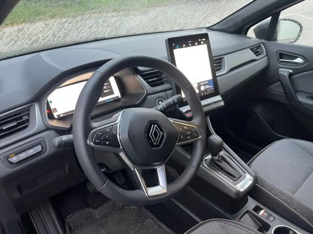 Renault Captur Hybrid Techno