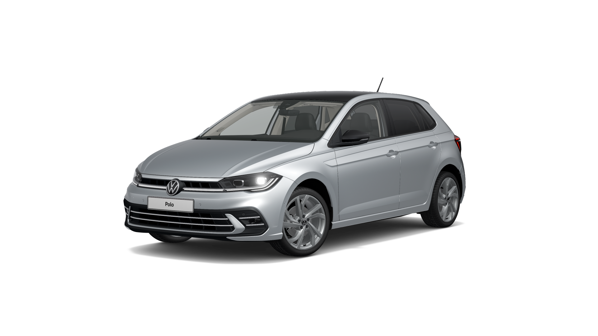 Volkswagen Polo 1.0 TSI DSG Style