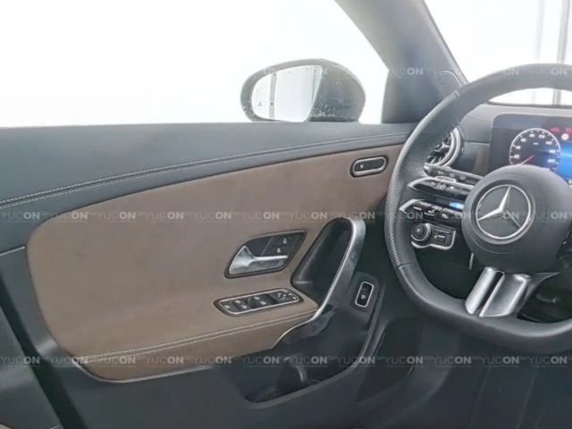 Mercedes-Benz CLA 200 AMG Line Shooting Brake