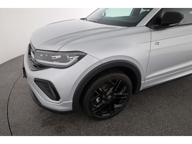 Volkswagen T-Cross 1.0 TSI R-Line Style