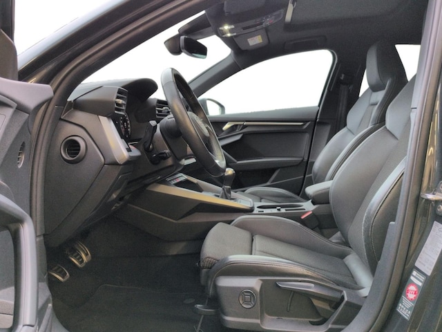 Audi A3 35 TFSI Sportback