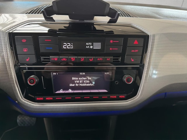 Volkswagen e-up! Max