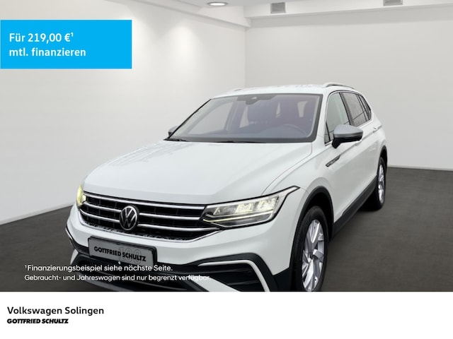 Volkswagen Tiguan 1.5 TSI Allspace DSG Life
