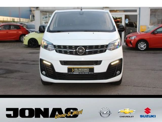 Opel Zafira Life L 2.0 Automatik Grip-Control Standhz