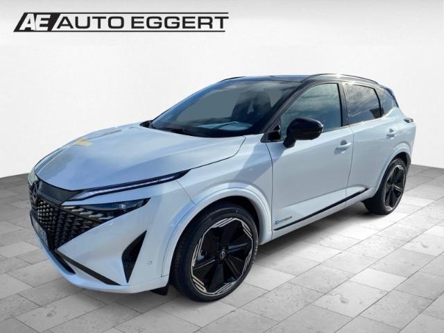 Nissan Qashqai N-Design e-Power Navi 360 Kamera LED ACC