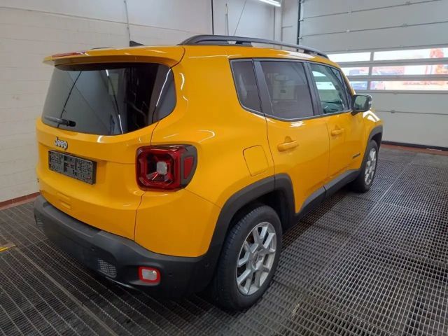 Jeep Renegade Hybrid Longitude