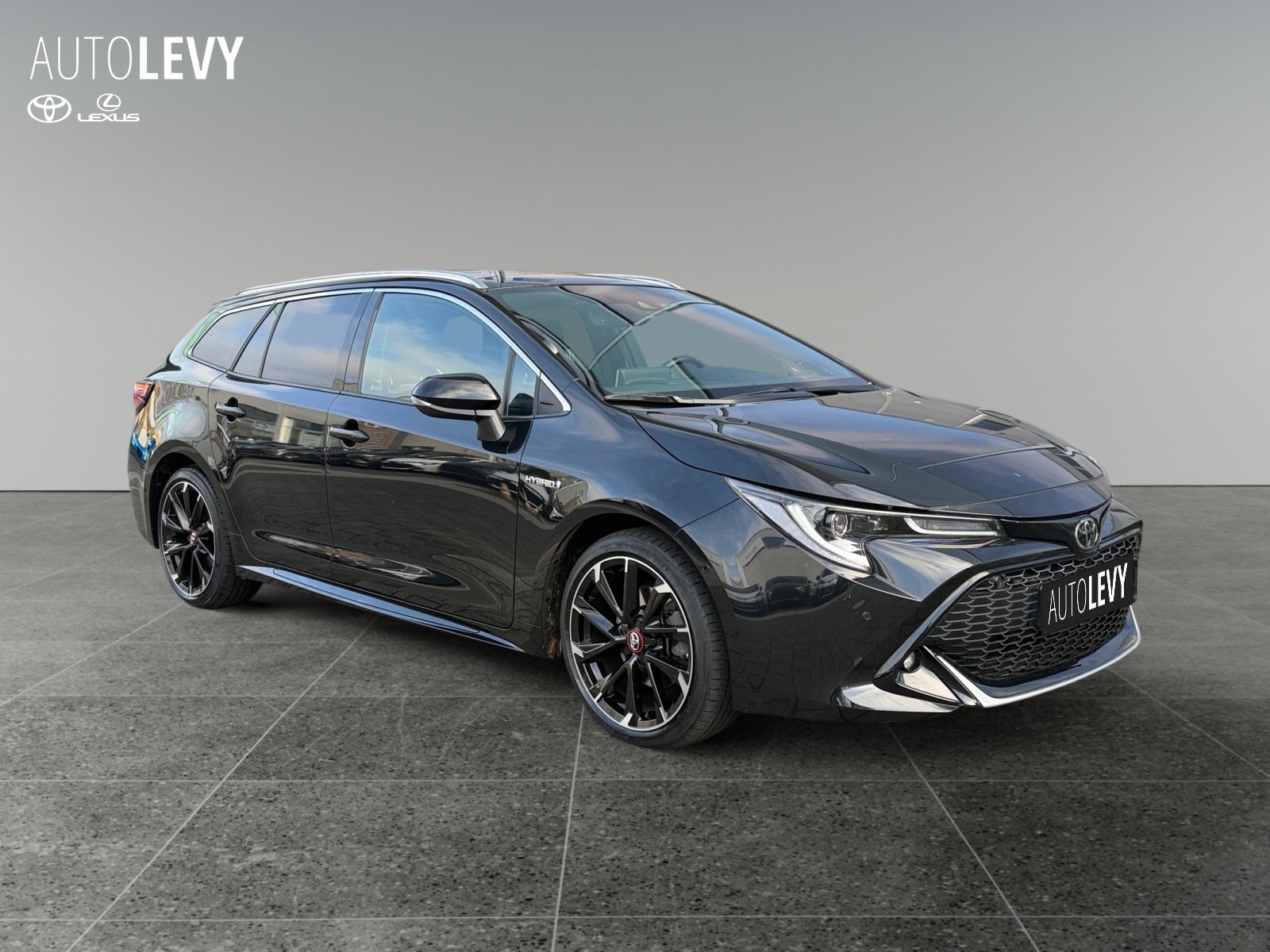 Toyota Corolla Touring