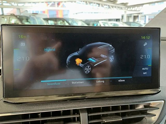 Peugeot 3008 Allure Pack EAT8 Hybrid