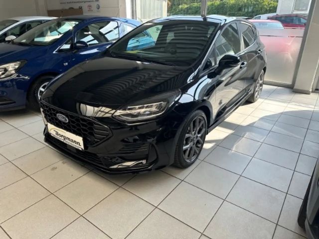 Ford Fiesta EcoBoost ST Line