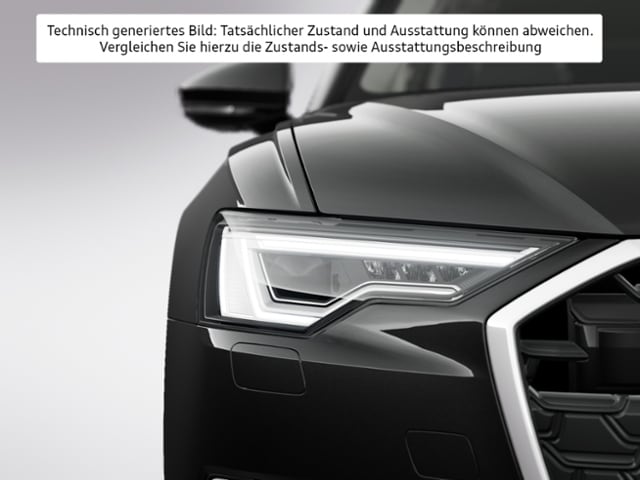 Audi A6 50 TDI Quattro Sedan