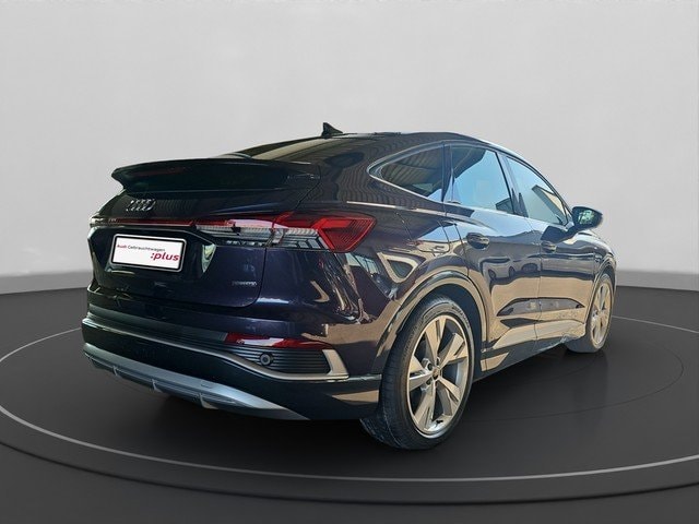 Audi Q4 e-tron 50 Quattro Sportback