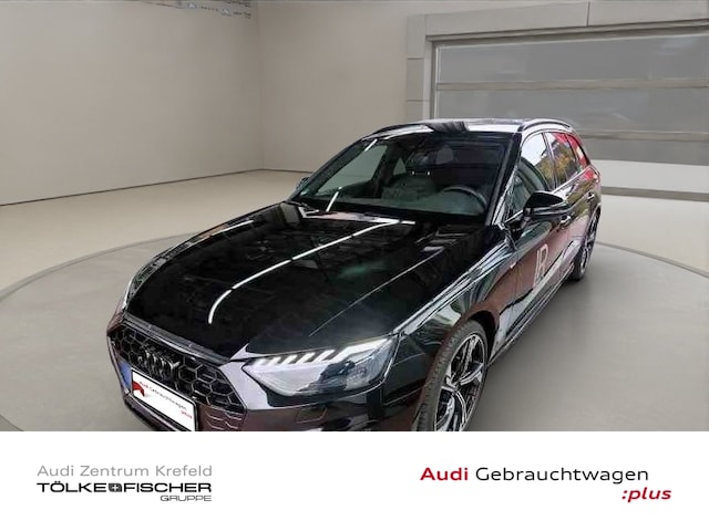 Audi A4 40 TFSI Avant S-Line S-Tronic