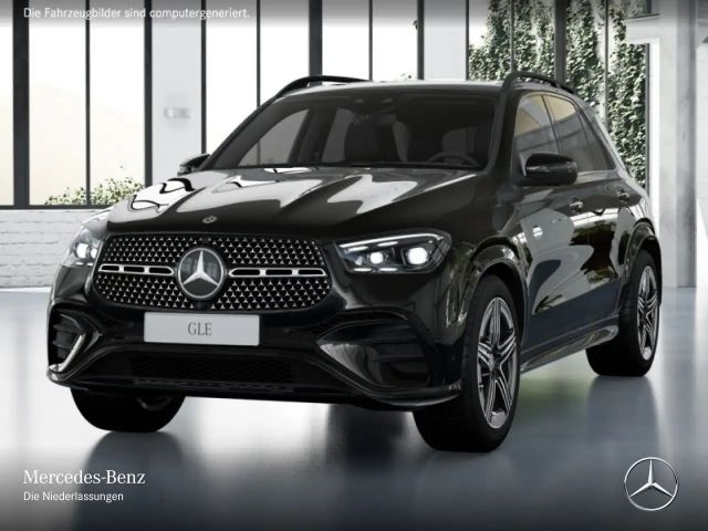 Mercedes-Benz GLE 450 4MATIC AMG Line