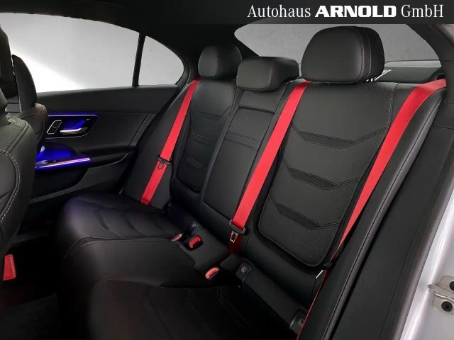 Mercedes-Benz C 63 AMG AMG Line Sedan