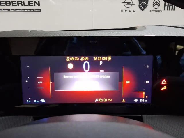 Opel Astra GS-Line Grand Sport