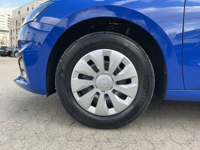 Skoda Fabia 1.0 MPI LED PDC