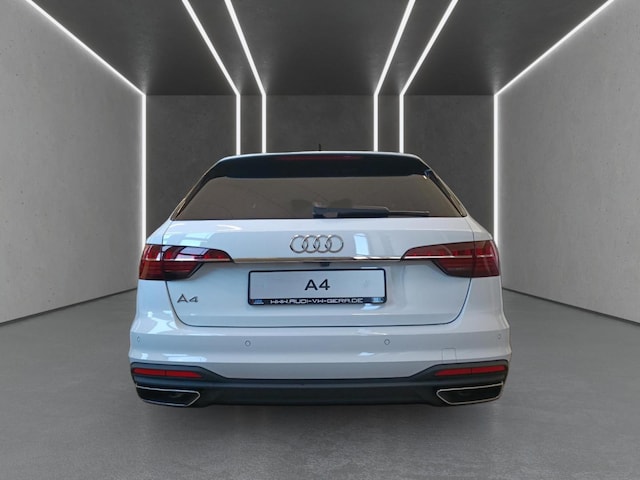 Audi A4 35 TFSI Avant S-Tronic