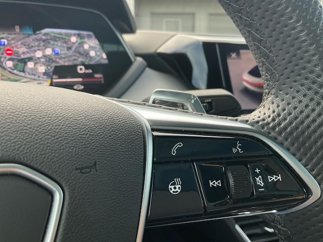 Audi e-tron GT Quattro