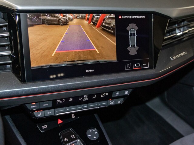 Audi Q4 e-tron 40 Sportback