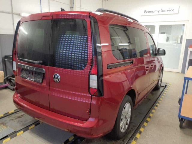 Volkswagen Caddy 2.0 TDI Life