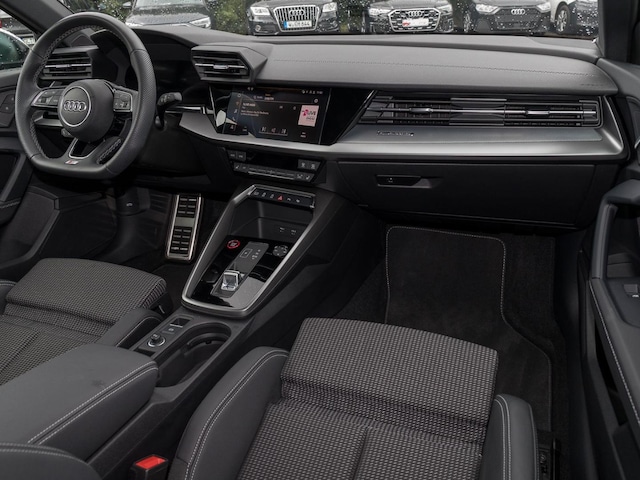 Audi S3 Quattro S-Tronic Sedan