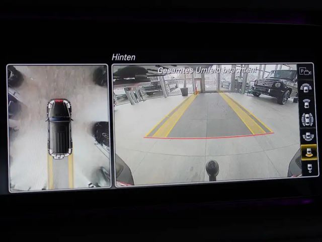 Mercedes-Benz G 400 AMG Line Designo