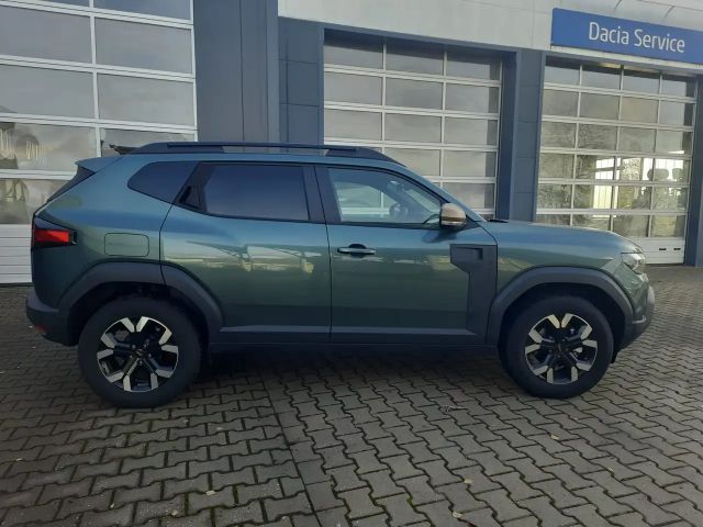 Dacia Duster 4WD Extreme TCe 130
