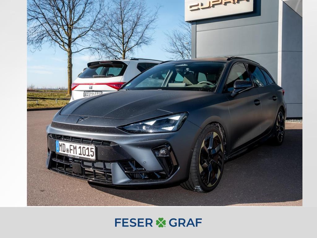 Cupra Leon 2.0 TSI 4Drive VZ