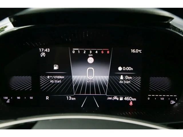 Skoda Fabia 1.0 TSI Selection