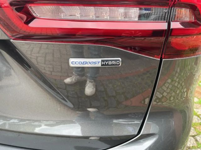 Ford Focus EcoBoost ST Line Wagon