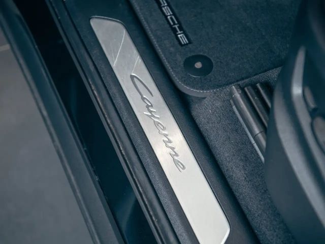 Porsche Cayenne E-Hybrid