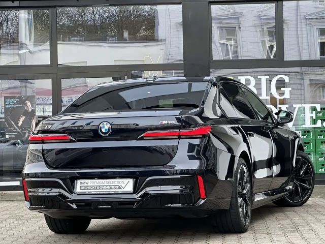 BMW i7 M70 Sedan xDrive