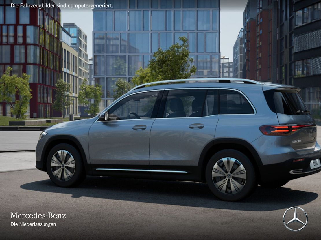 Mercedes-Benz EQB 300 4MATIC