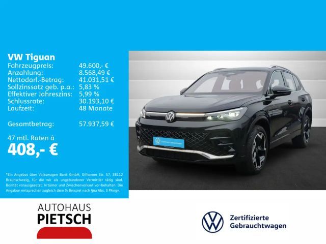 Volkswagen Tiguan 2.0 TDI 4Motion R-Line