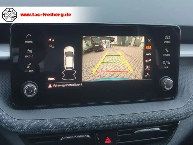 Skoda Fabia Selection#LED#SHZ#App-Con#GRA