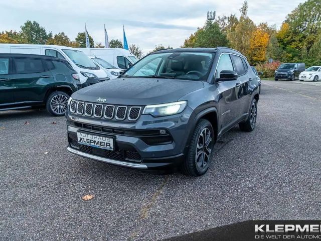 Jeep Compass Limited