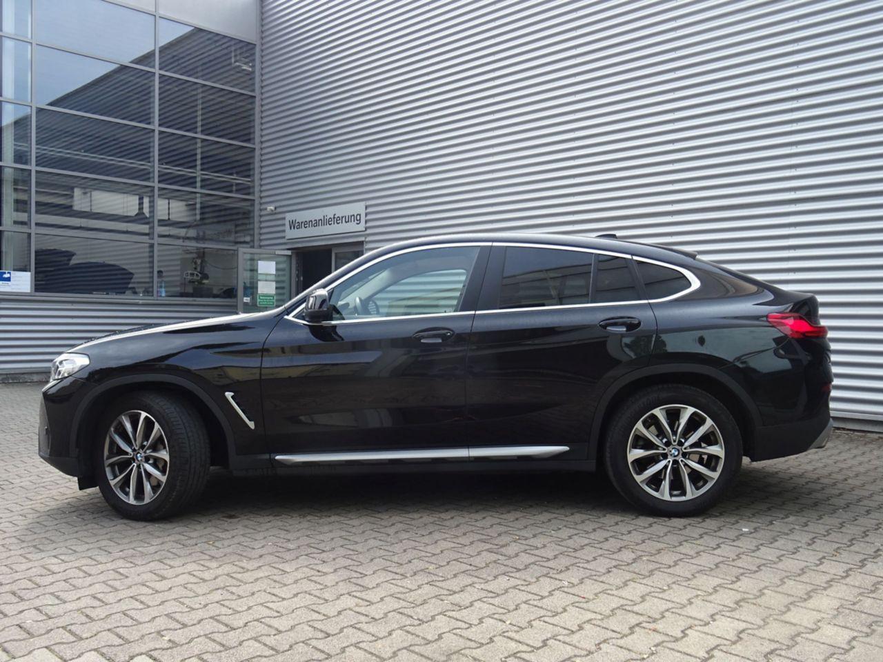 BMW X4 xDrive30d