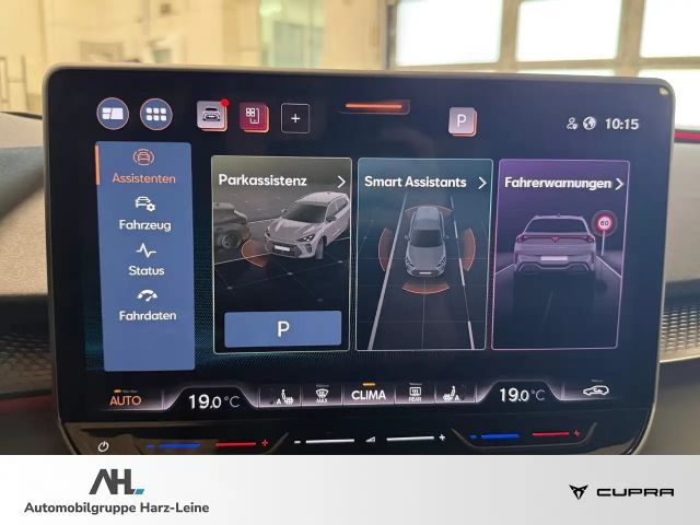 Cupra Terramar 2.0 TSI VZ