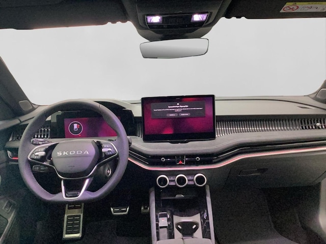 Skoda Superb 2.0 TDI 4x4 Combi Sportline