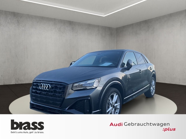 Audi Q2 35 TFSI S-Line S-Tronic