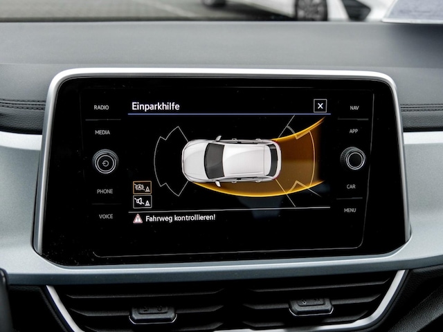 Volkswagen T-Roc 1.0 TSI