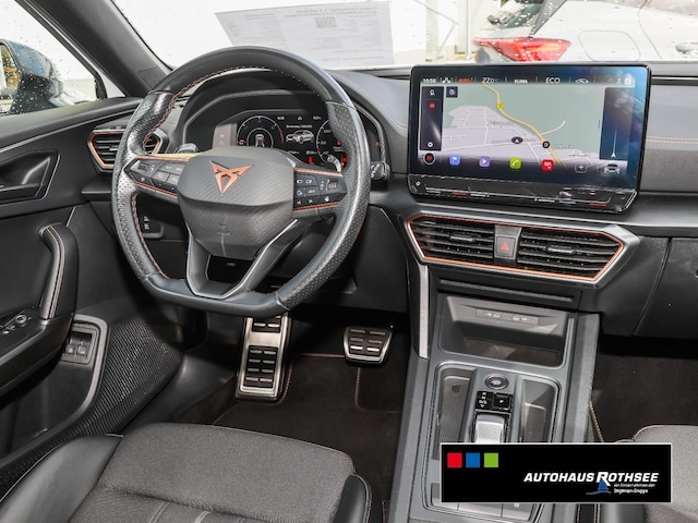 Cupra Formentor 1.4 e-Hybrid