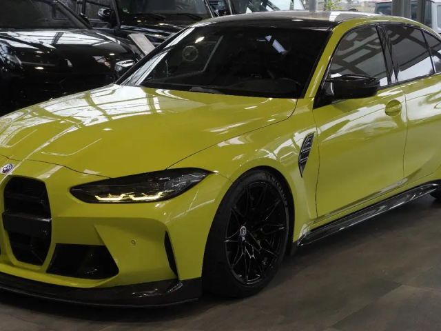 BMW M3 Competition Sedan