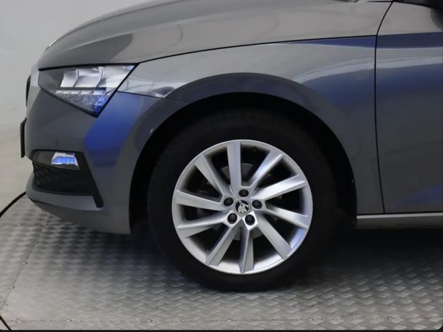 Skoda Scala Style Style